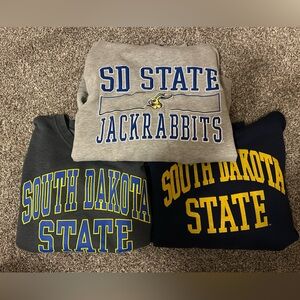 South Dakota State University SDSU Apparel Sweatshirts Women’s